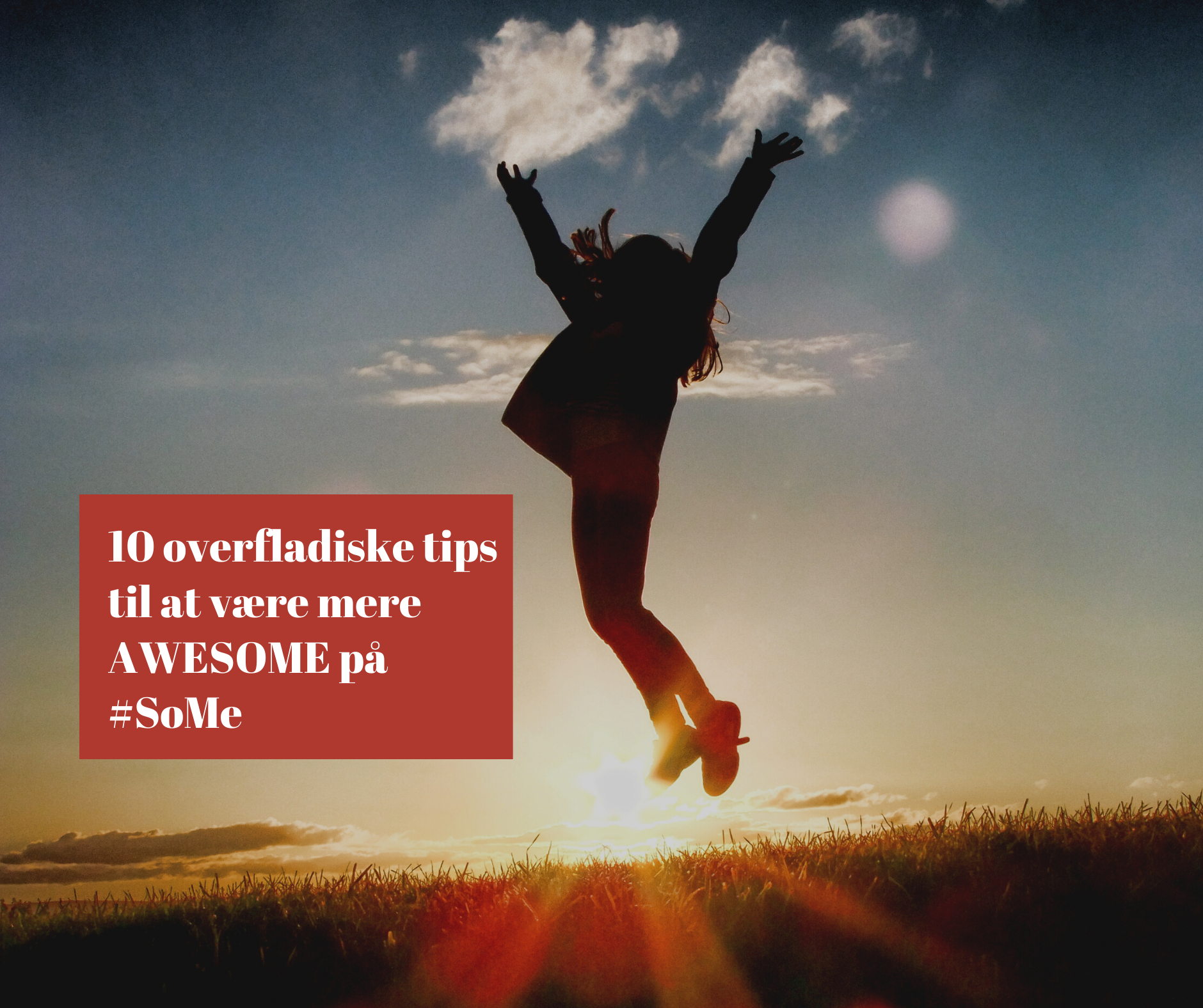 10 overfladiske tips til sociale medier